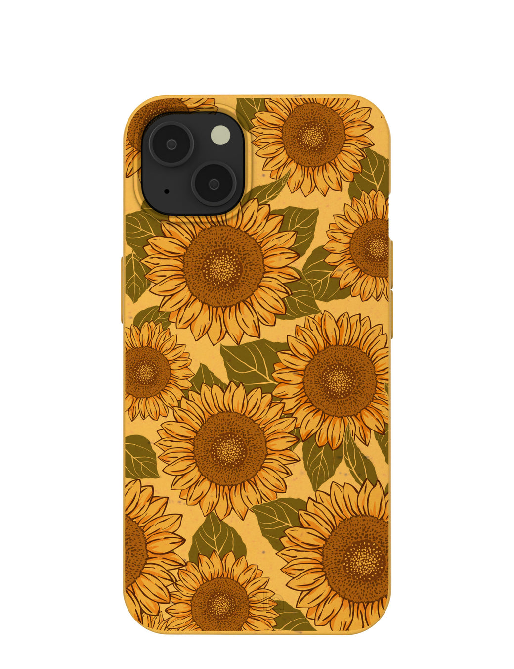 Honey Golden Garden iPhone 13 Case