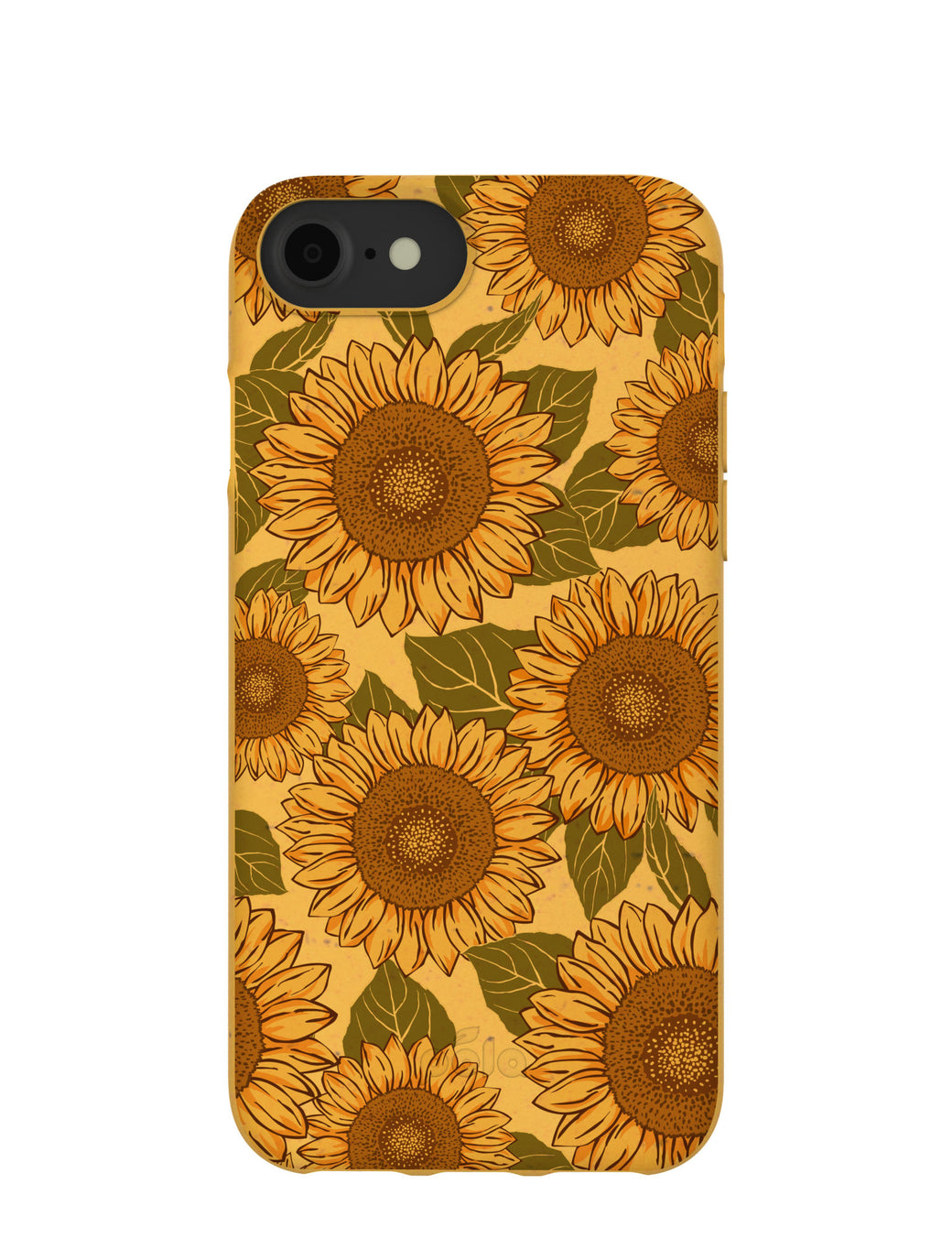 Honey Golden Garden iPhone 6/6s/7/8/SE Case