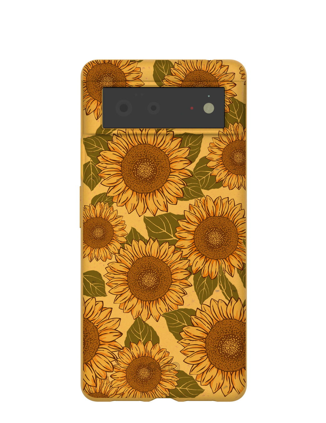 Honey Golden Garden Google Pixel 6 Case