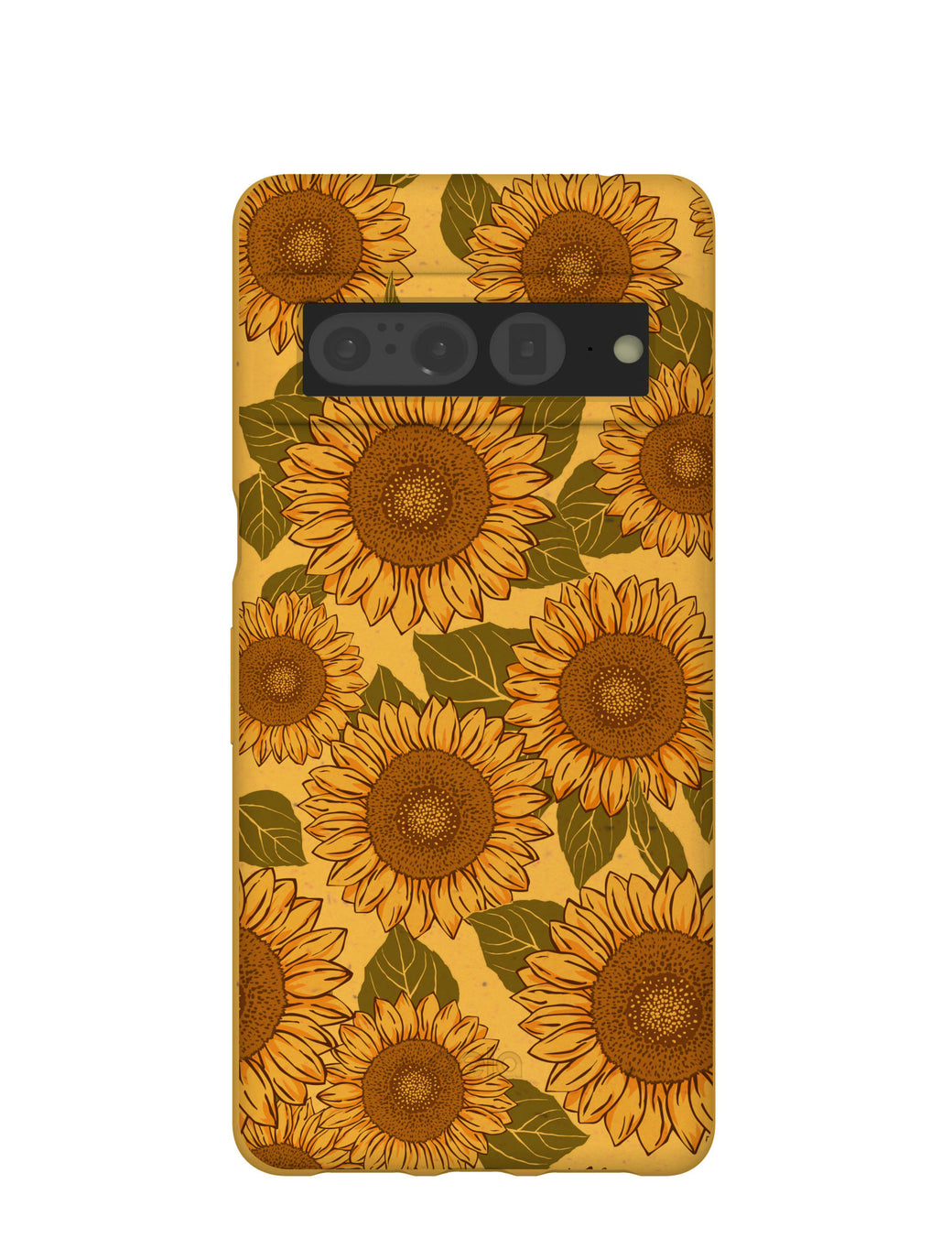 Honey Golden Garden Google Pixel 7 Pro Case