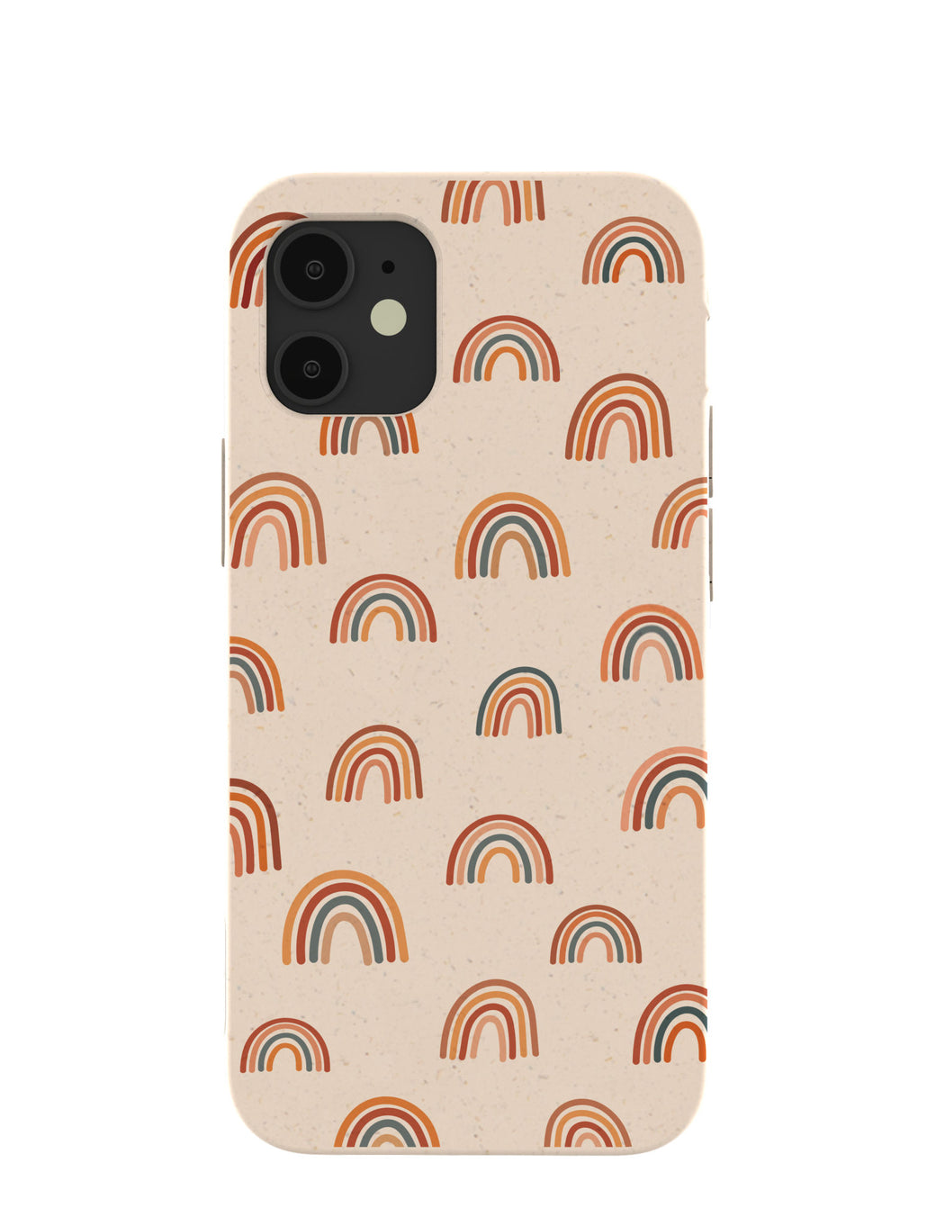 Seashell Good Vibes iPhone 12 Mini Case