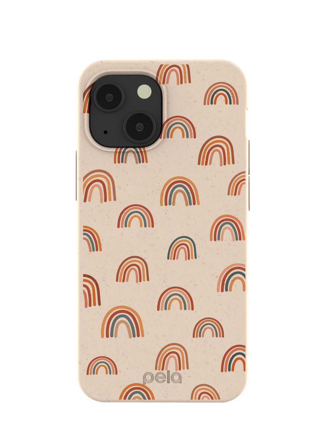 Seashell Good Vibes iPhone 13 Mini Case