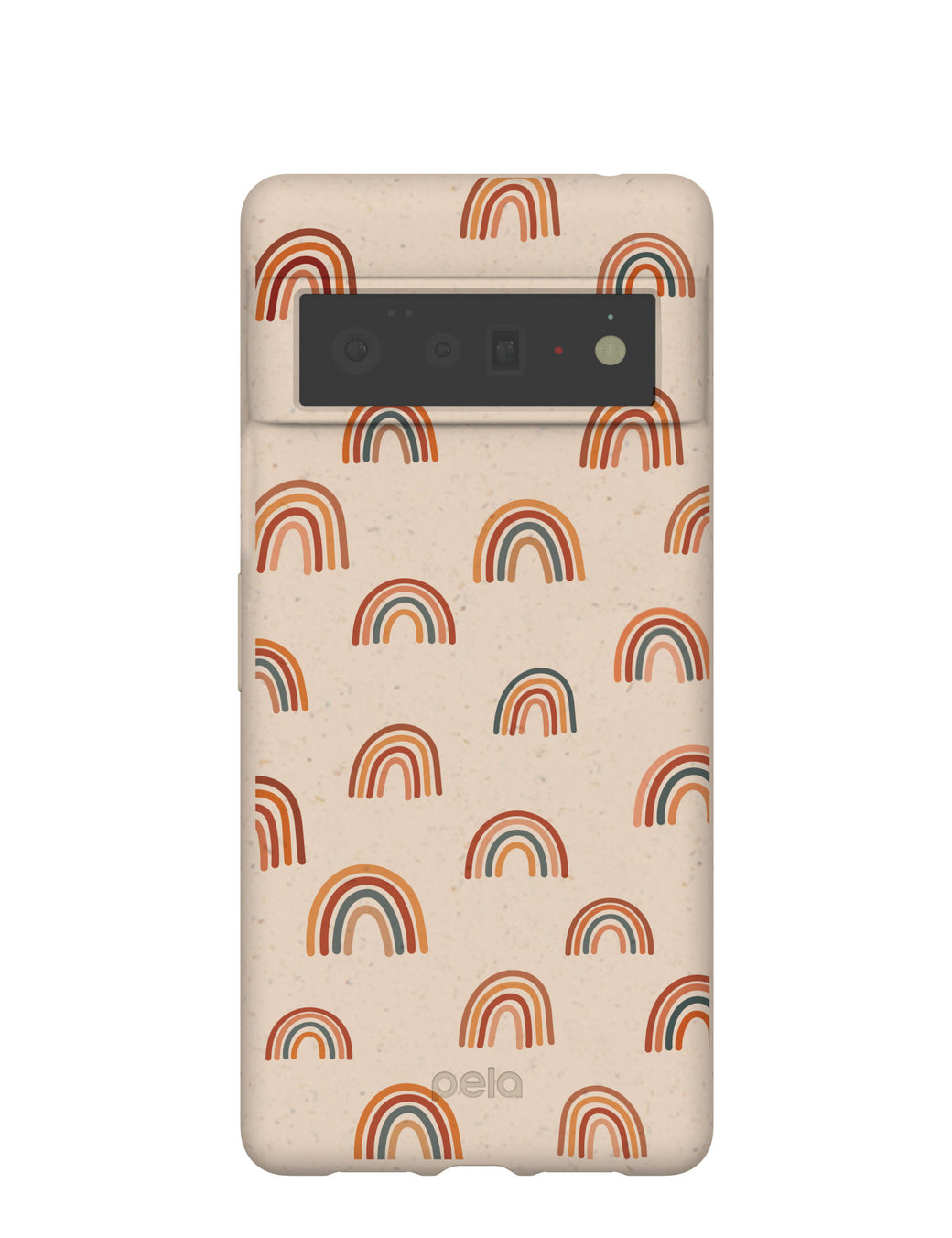 Seashell Good Vibes Google Pixel 6 Pro Case
