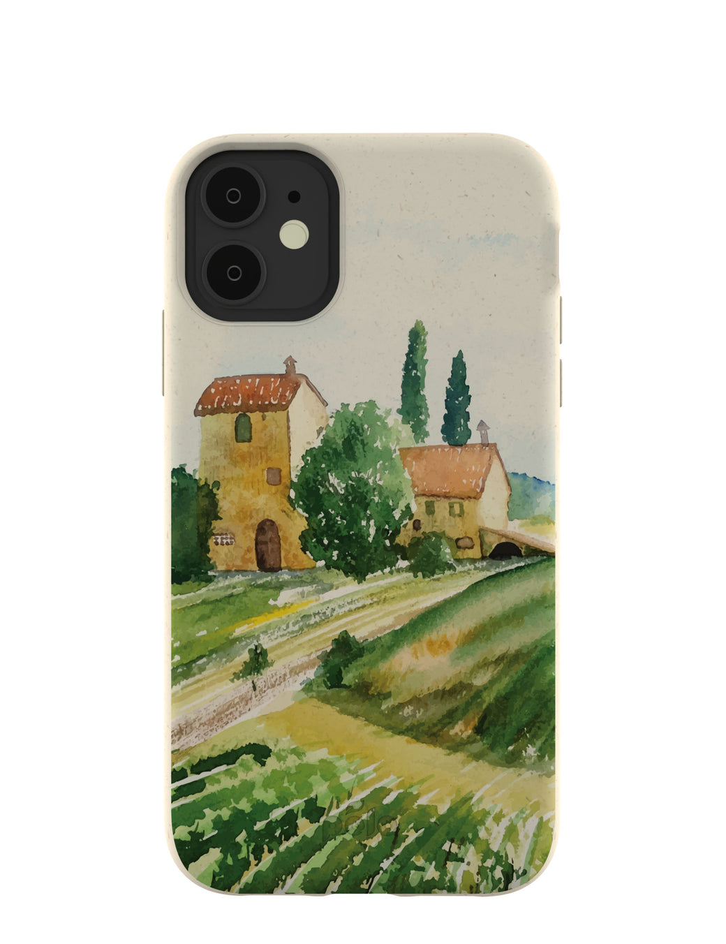 London Fog Grape Views iPhone 11 Case