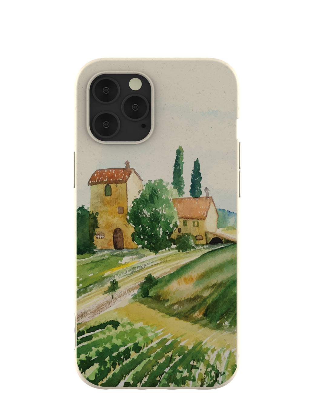 London Fog Grape Views iPhone 12 Pro Max Case