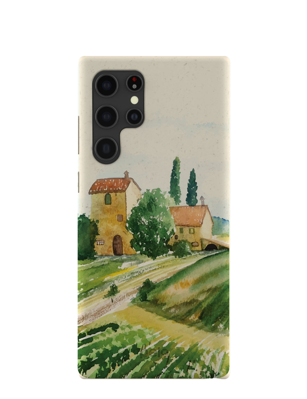 London Fog Grape Views Samsung Galaxy S22 Ultra Case