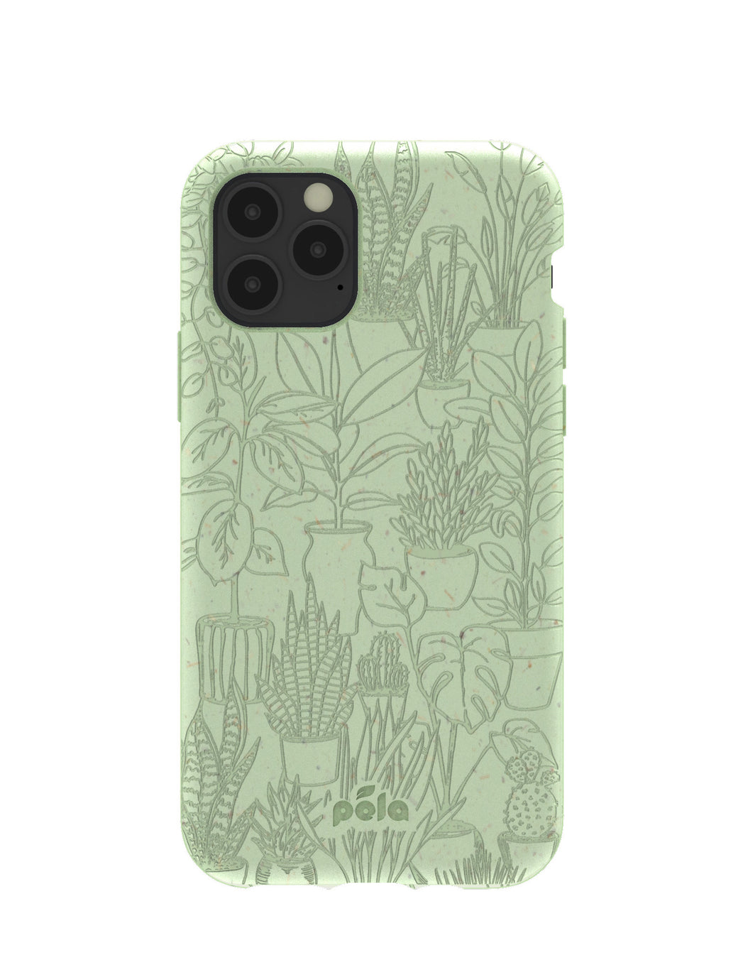 Sage Green Green Oasis iPhone 11 Pro Case