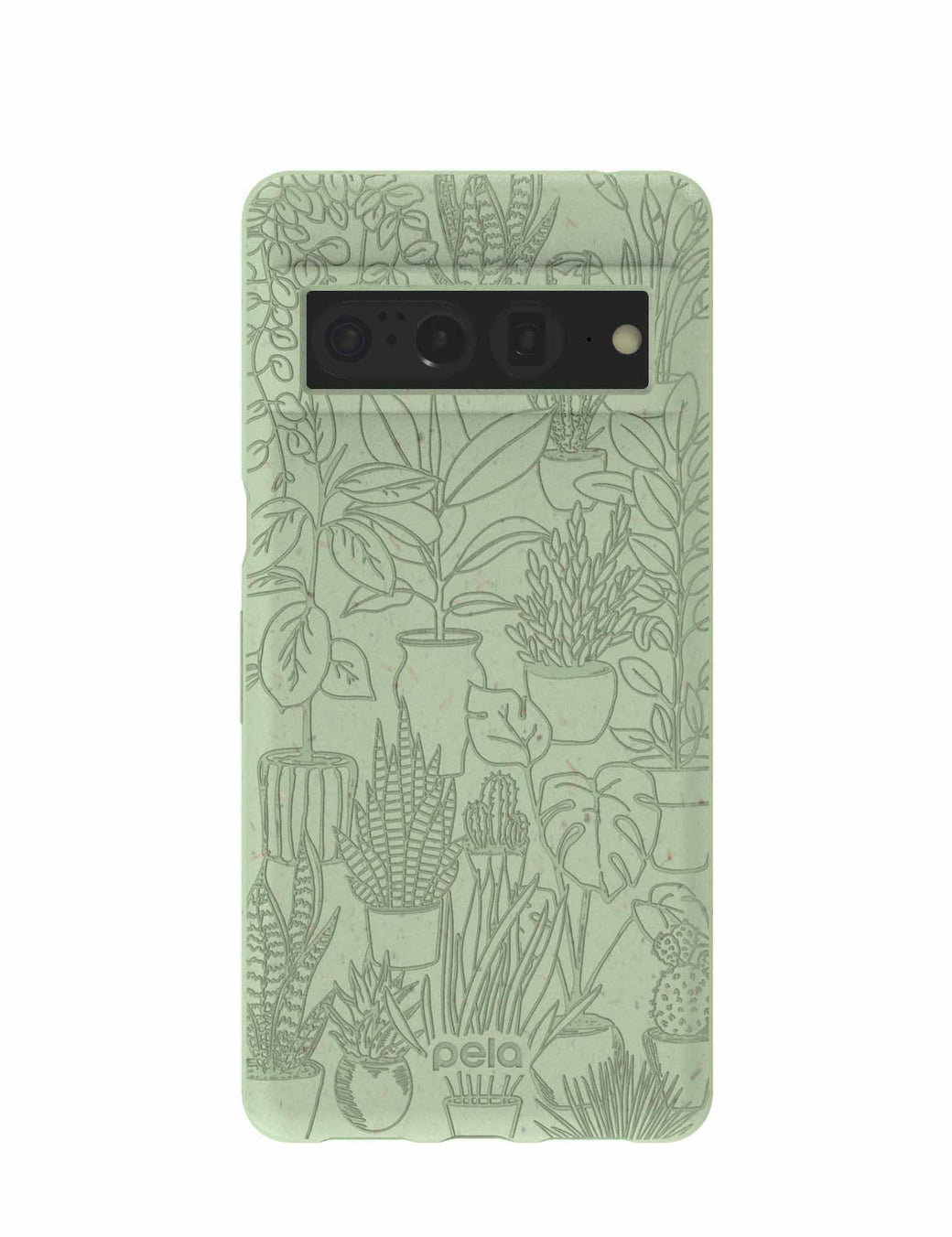 Sage Green Green Oasis Google Pixel 7 Pro Case