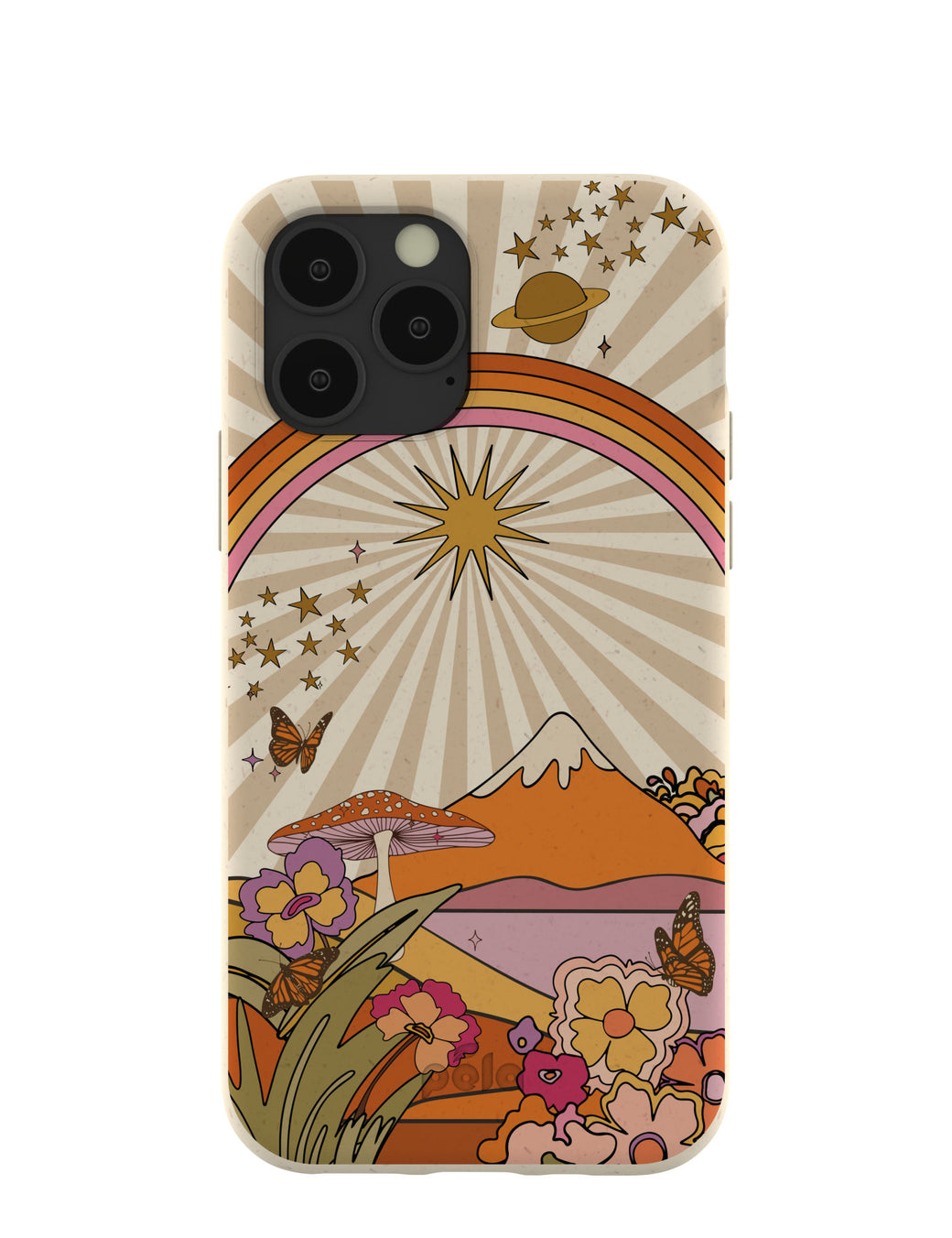 London Fog Happy Camper iPhone 11 Pro Case