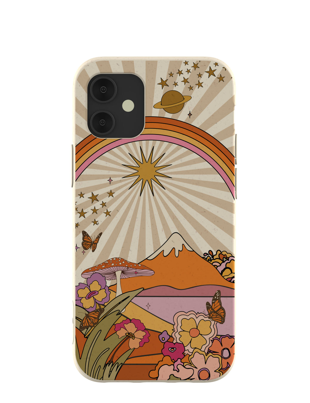 London Fog Happy Camper iPhone 12 Mini Case