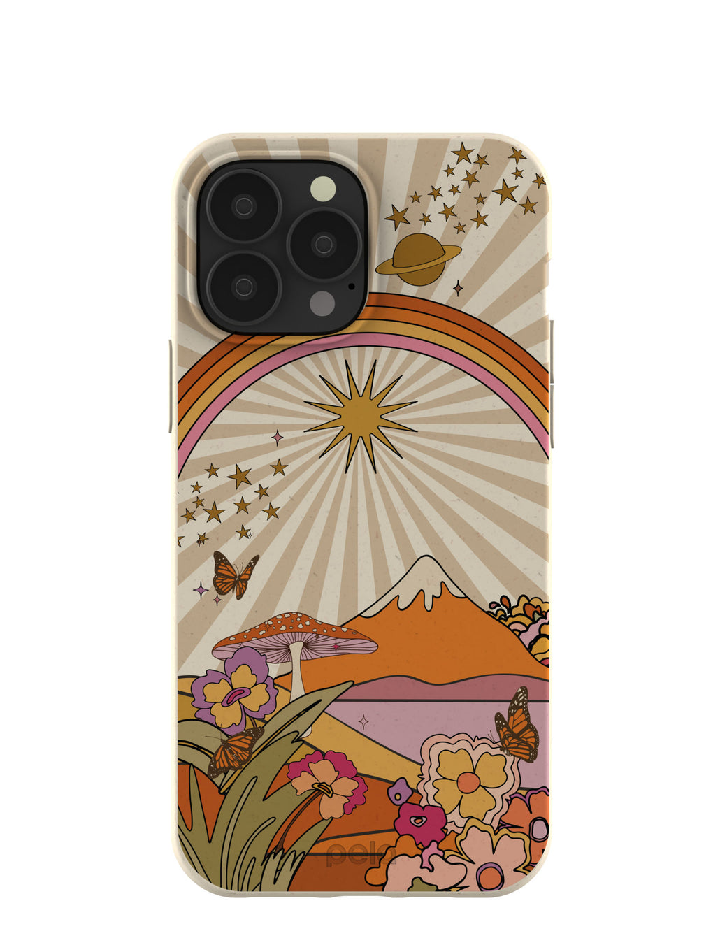 London Fog Happy Camper iPhone 13 Pro Max Case