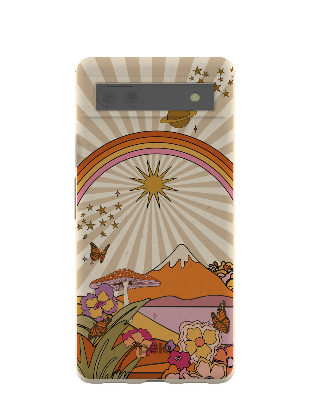 London Fog Happy Camper Google Pixel 6a Case