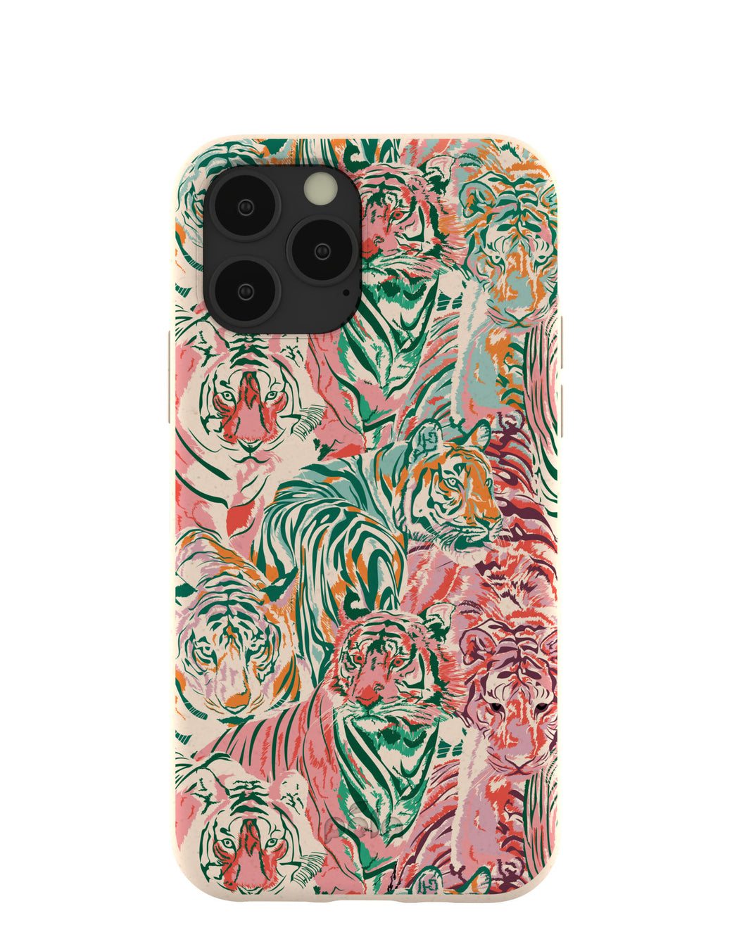 Seashell Hidden Tigers iPhone 11 Pro Case