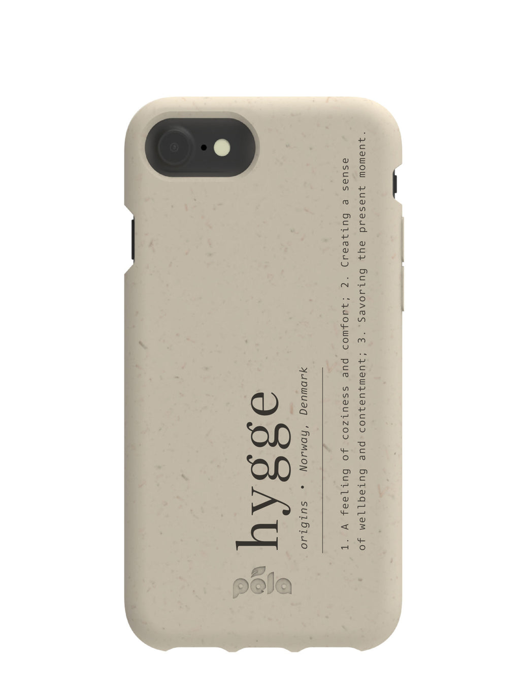 London Fog Hygge iPhone 6/6s/7/8/SE Case