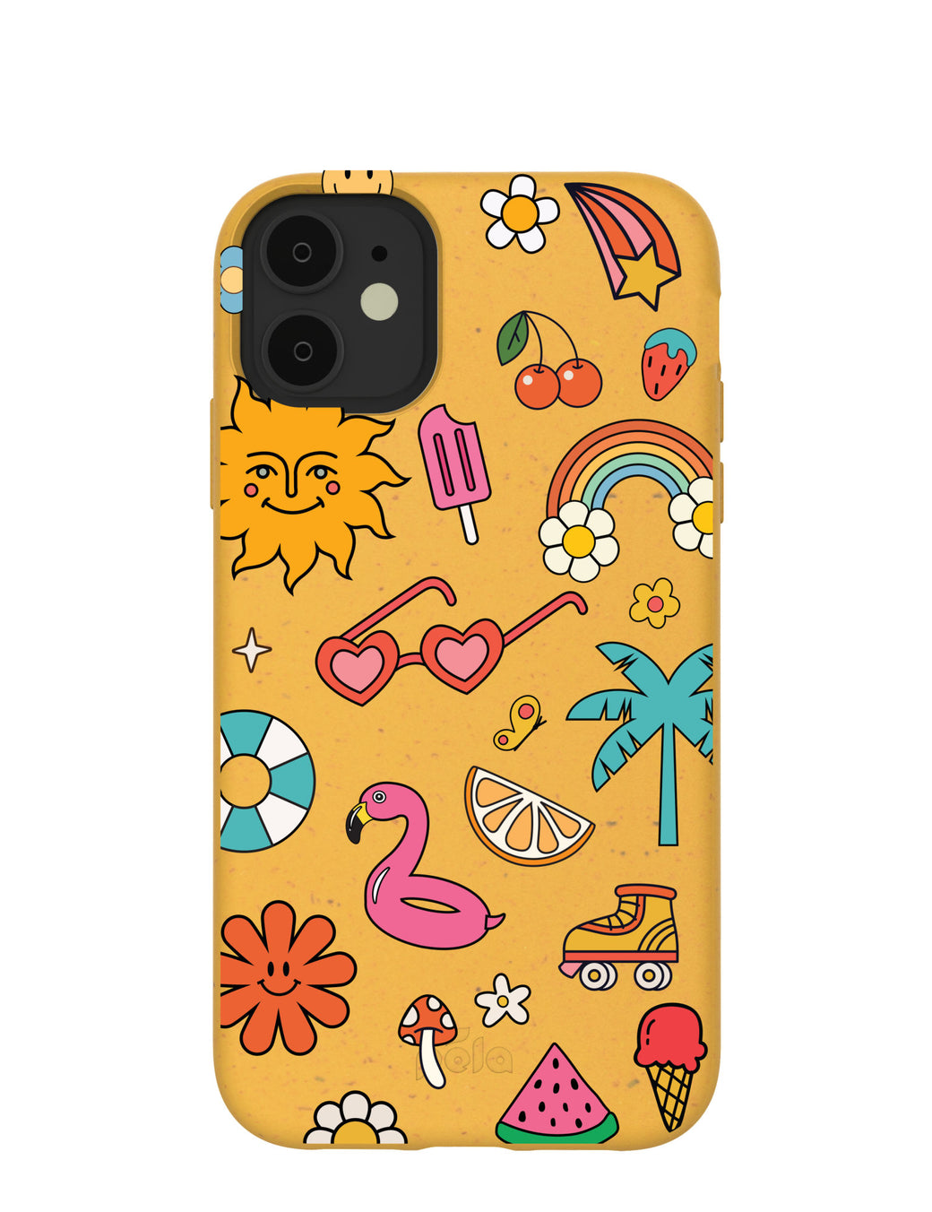 Honey Iconic Summer iPhone 11 Case