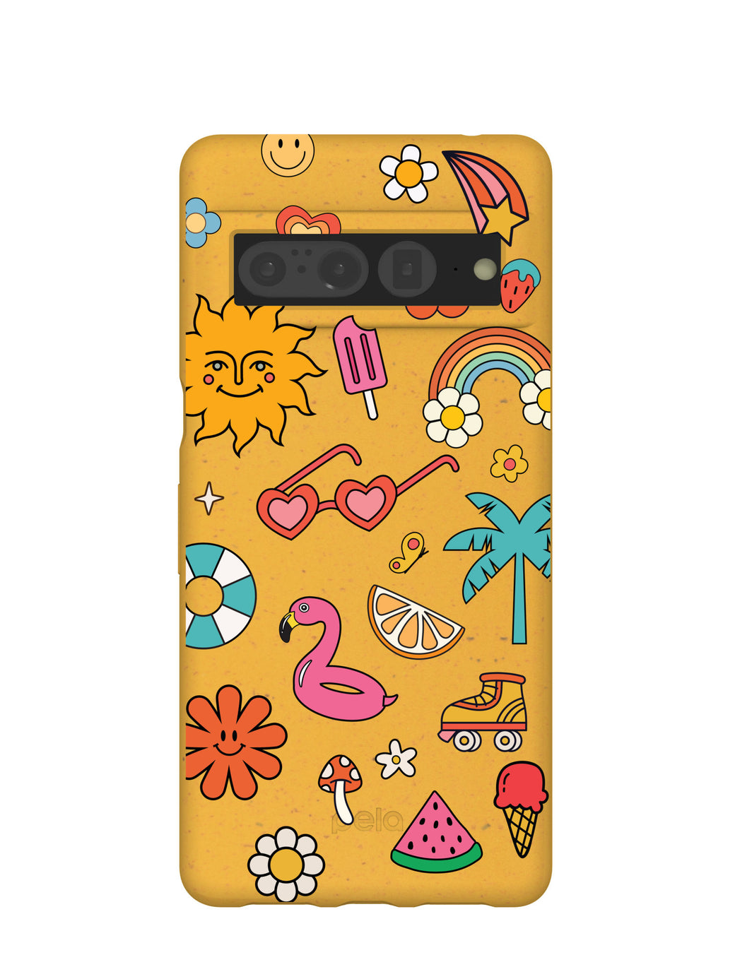 Honey Iconic Summer Google Pixel 7 Pro Case