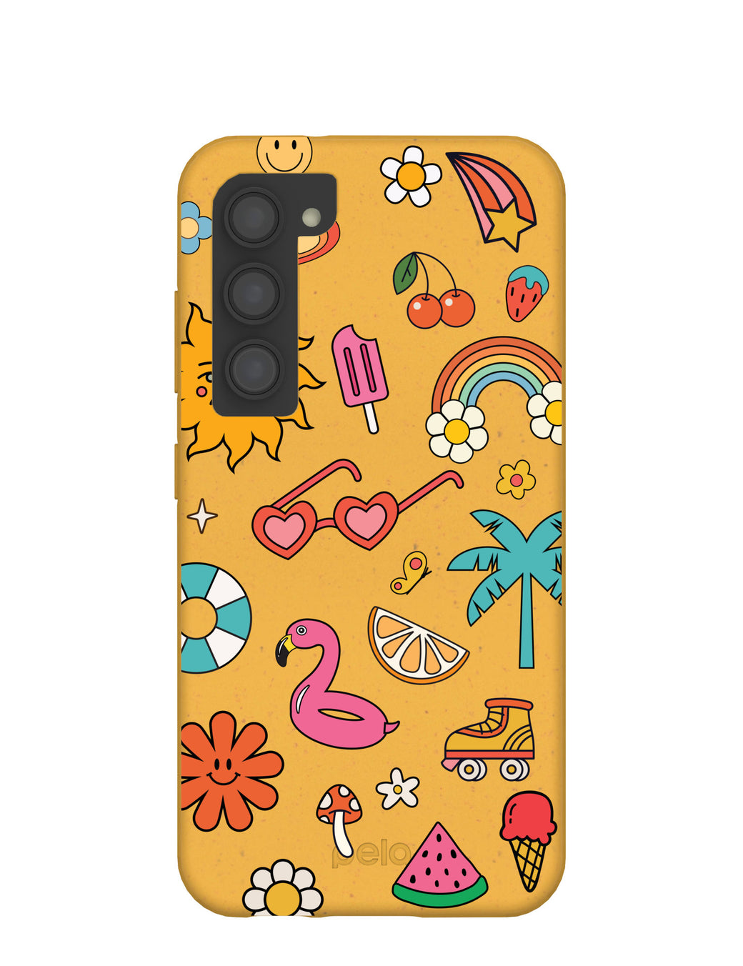 Honey Iconic Summer Samsung Galaxy S23 Case