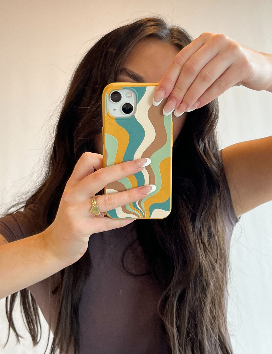 Honey Bounce iPhone 12 Mini Case