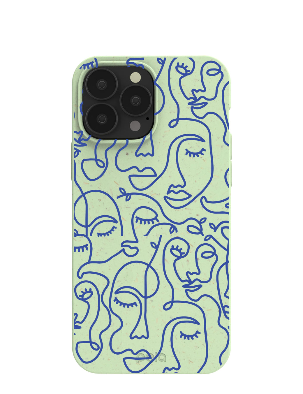 Sage Green Inner Soul iPhone 13 Pro Max Case