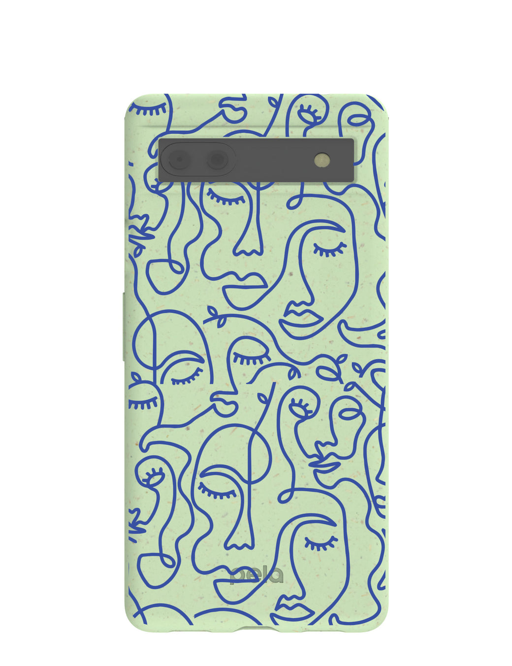 Sage Green Inner Soul Google Pixel 6a Case