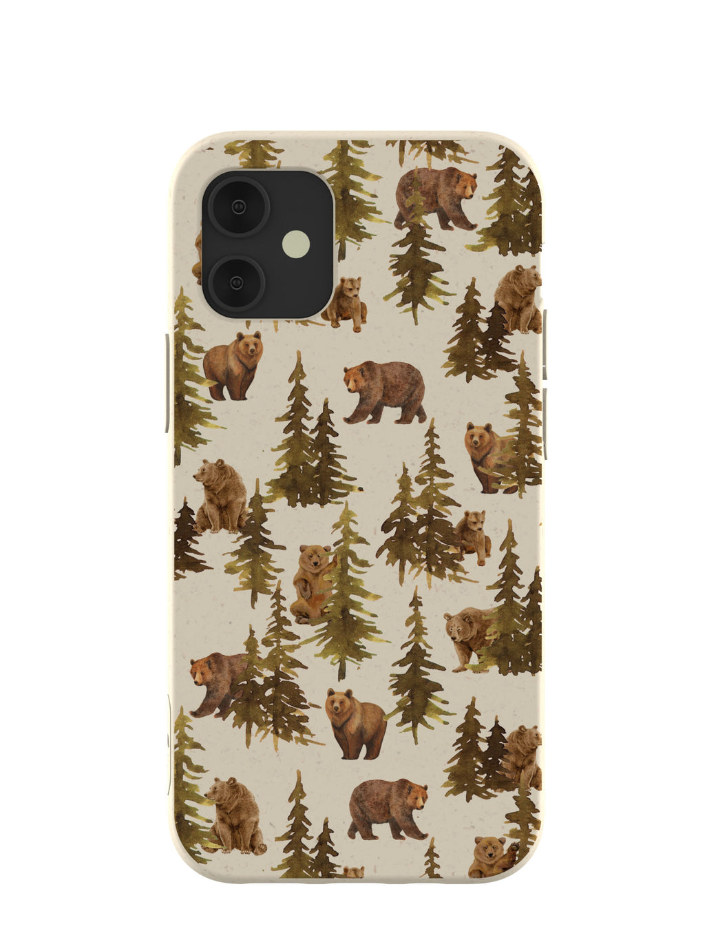 London Fog Into the woods iPhone 12 Mini Case