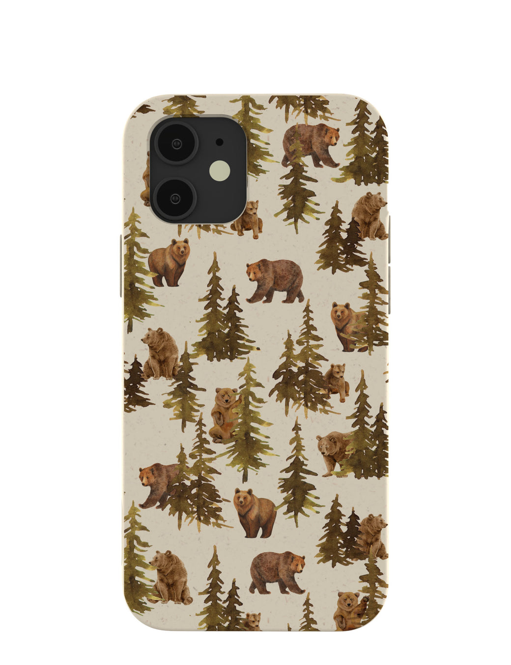 London Fog Into the woods iPhone 12/ iPhone 12 Pro Case