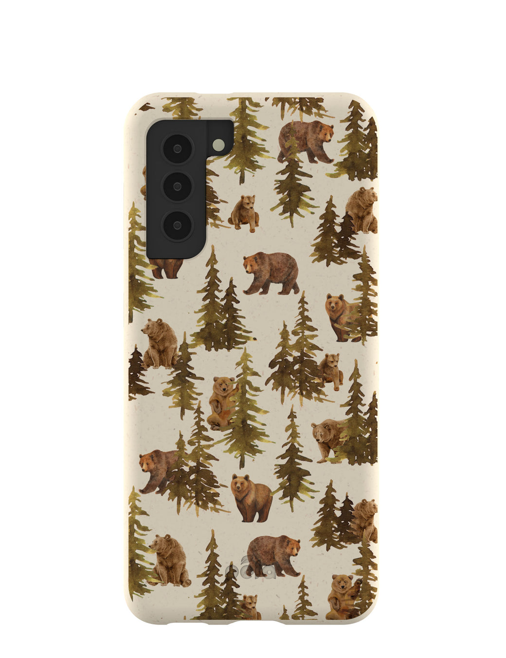 London Fog Into the woods Samsung Galaxy S21 Case