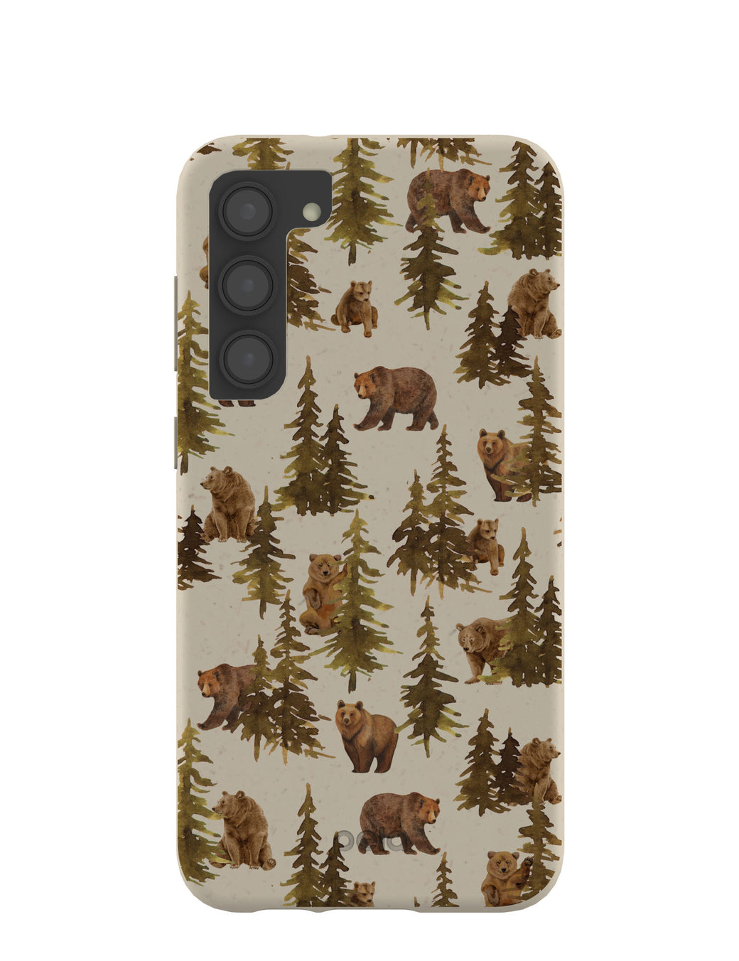 London Fog Into the woods Samsung Galaxy S23+(Plus) Case