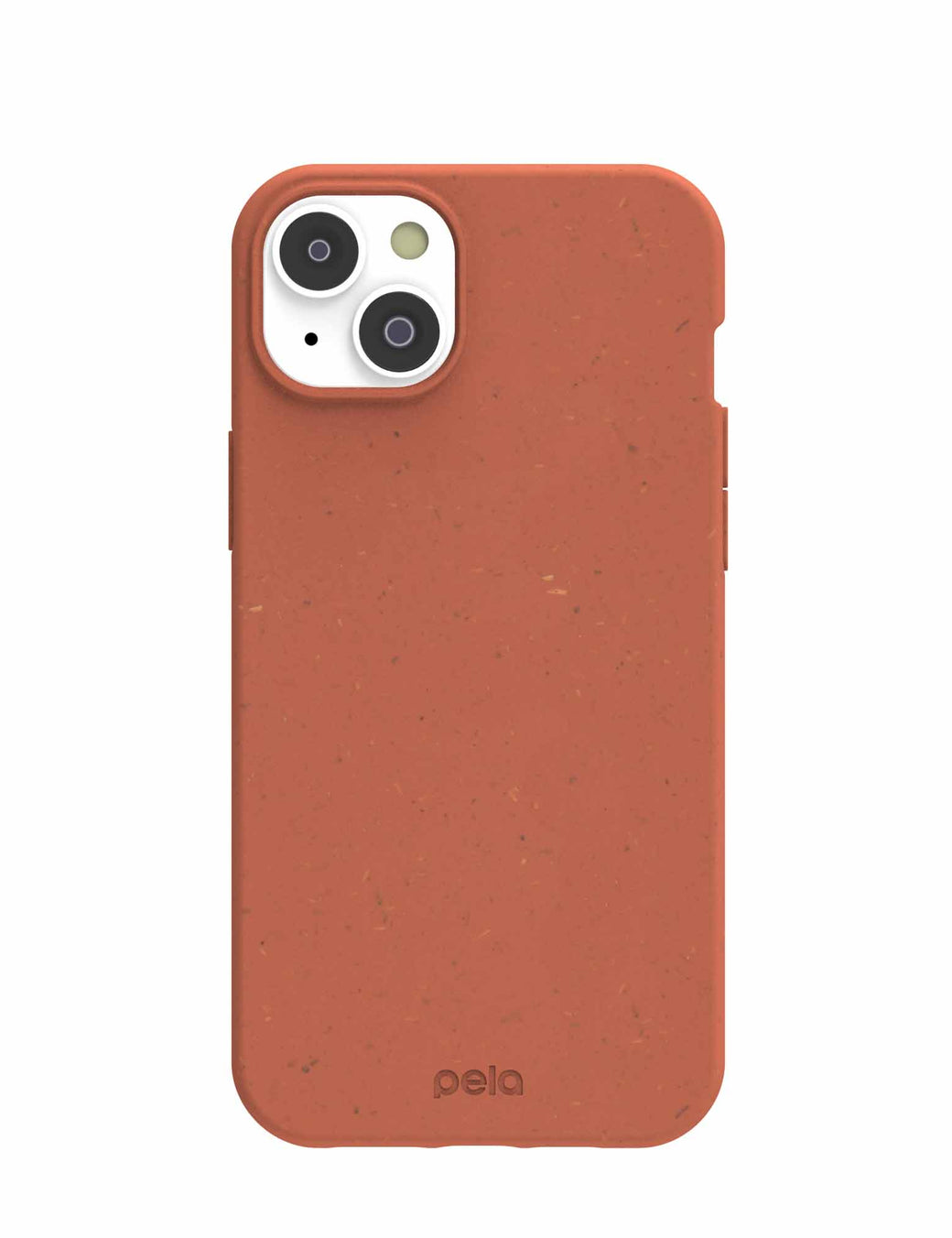 Terracotta iPhone 14 Plus Case