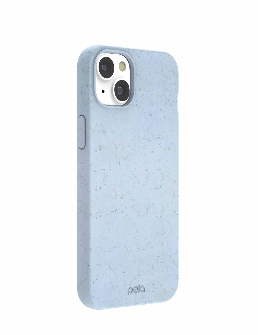 Powder Blue iPhone 14 Plus Case