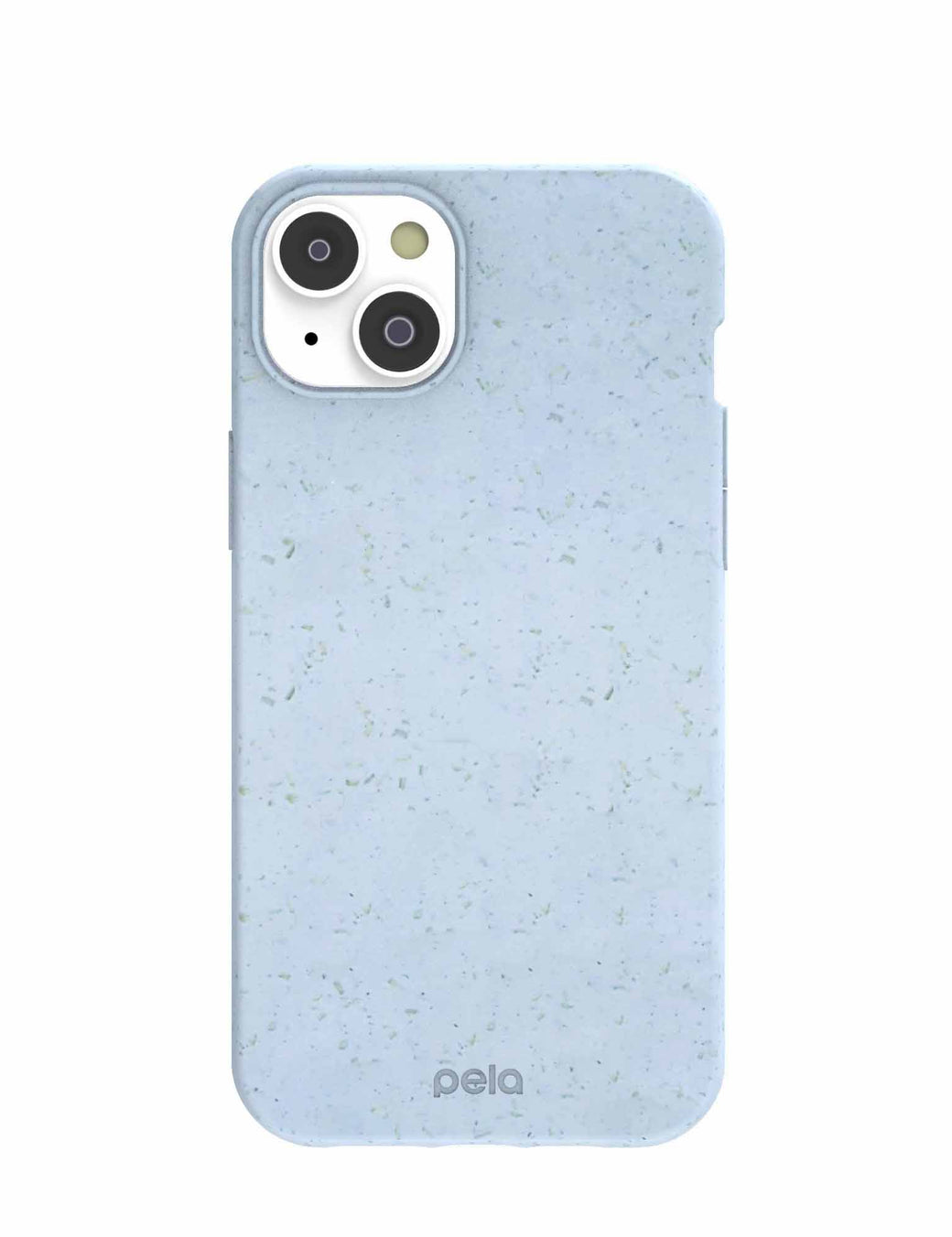 Powder Blue iPhone 14 Plus Case