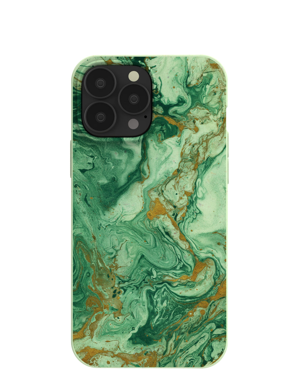 Sage Green Jade iPhone 13 Pro Max Case
