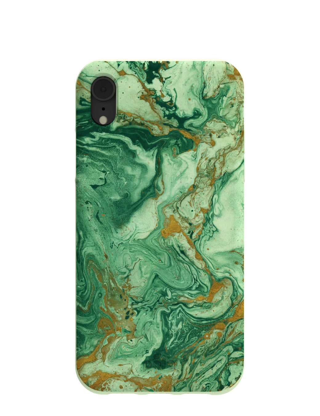 Sage Green Jade iPhone XR Case