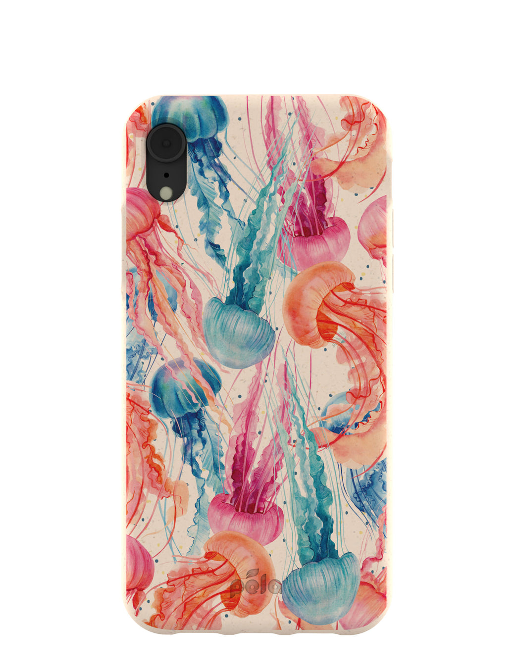 Seashell Jellyfish iPhone XR Case