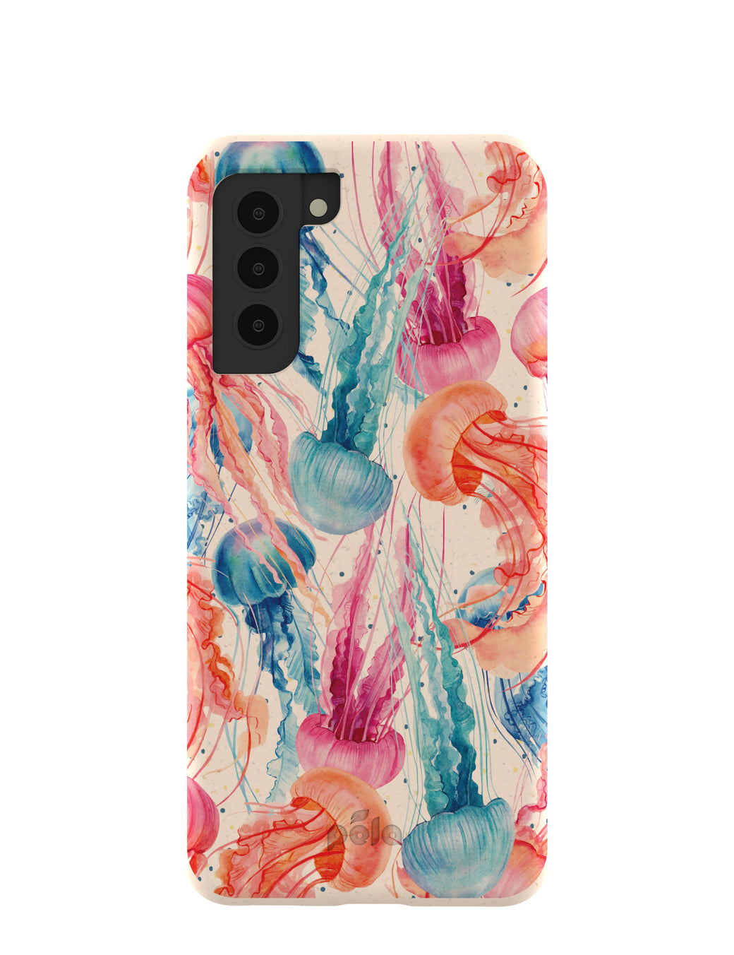 Seashell Jellyfish Samsung Galaxy S21 Case