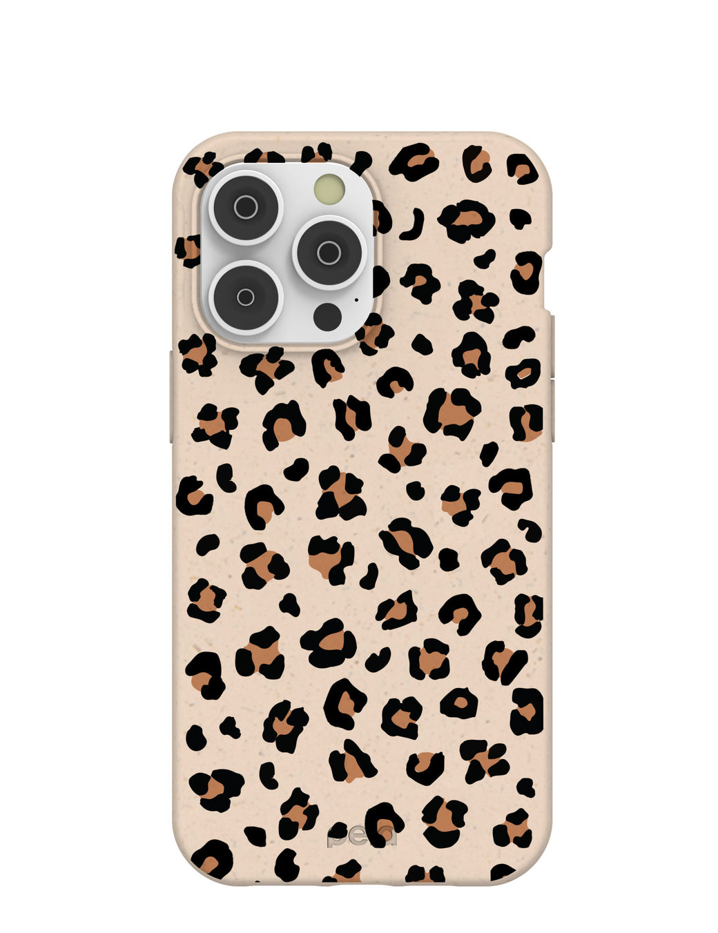 Seashell Leopard iPhone 14 Pro Max Case with MagSafe Module