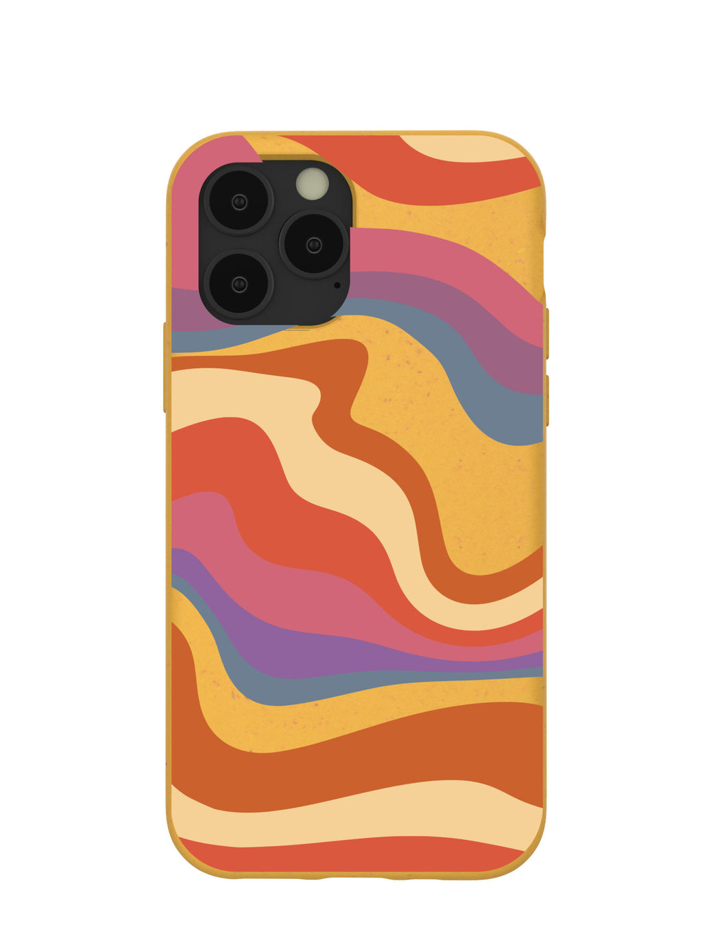 Honey Liquid Sunset iPhone 11 Pro Case