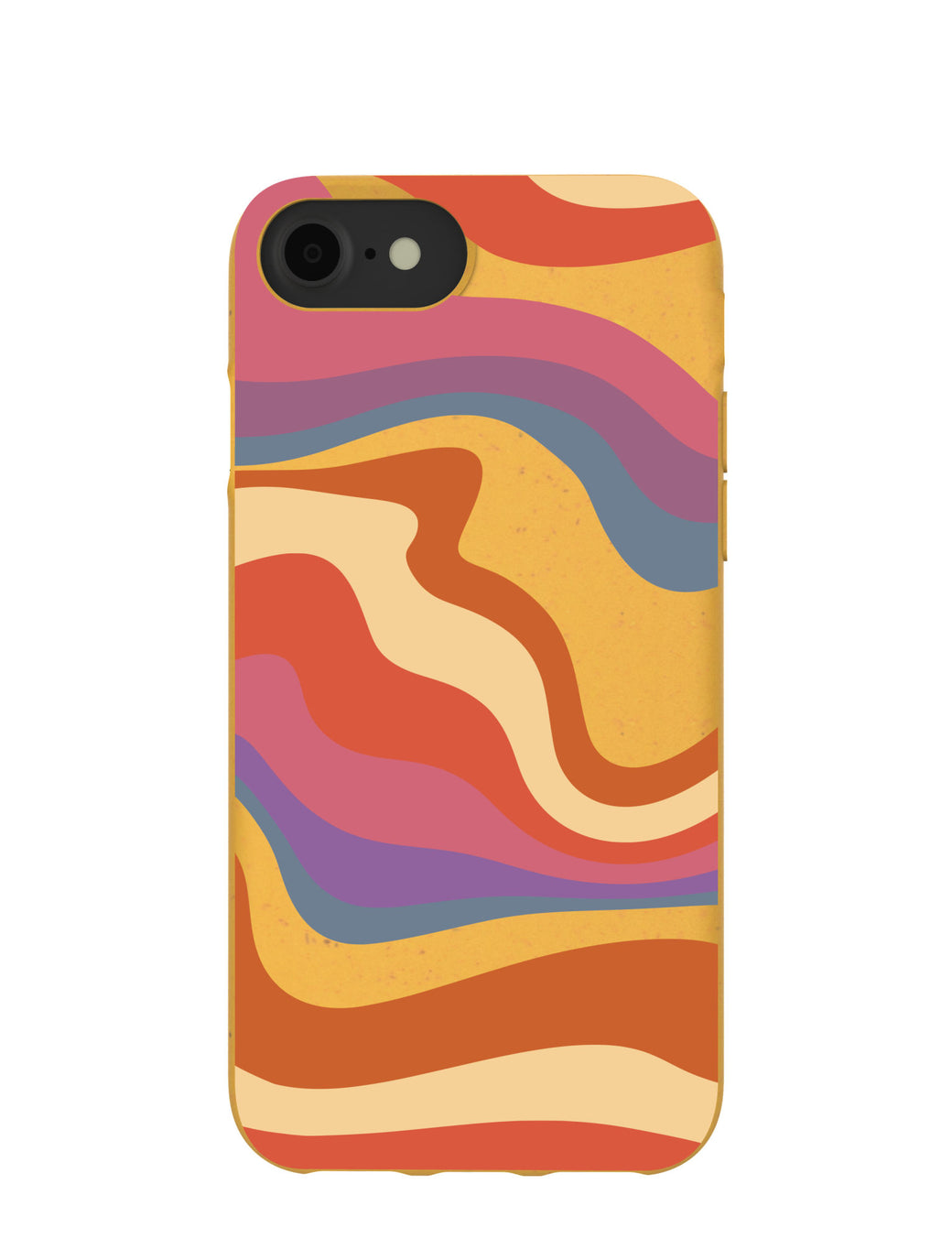 Honey Liquid Sunset iPhone 6/6s/7/8/SE Case