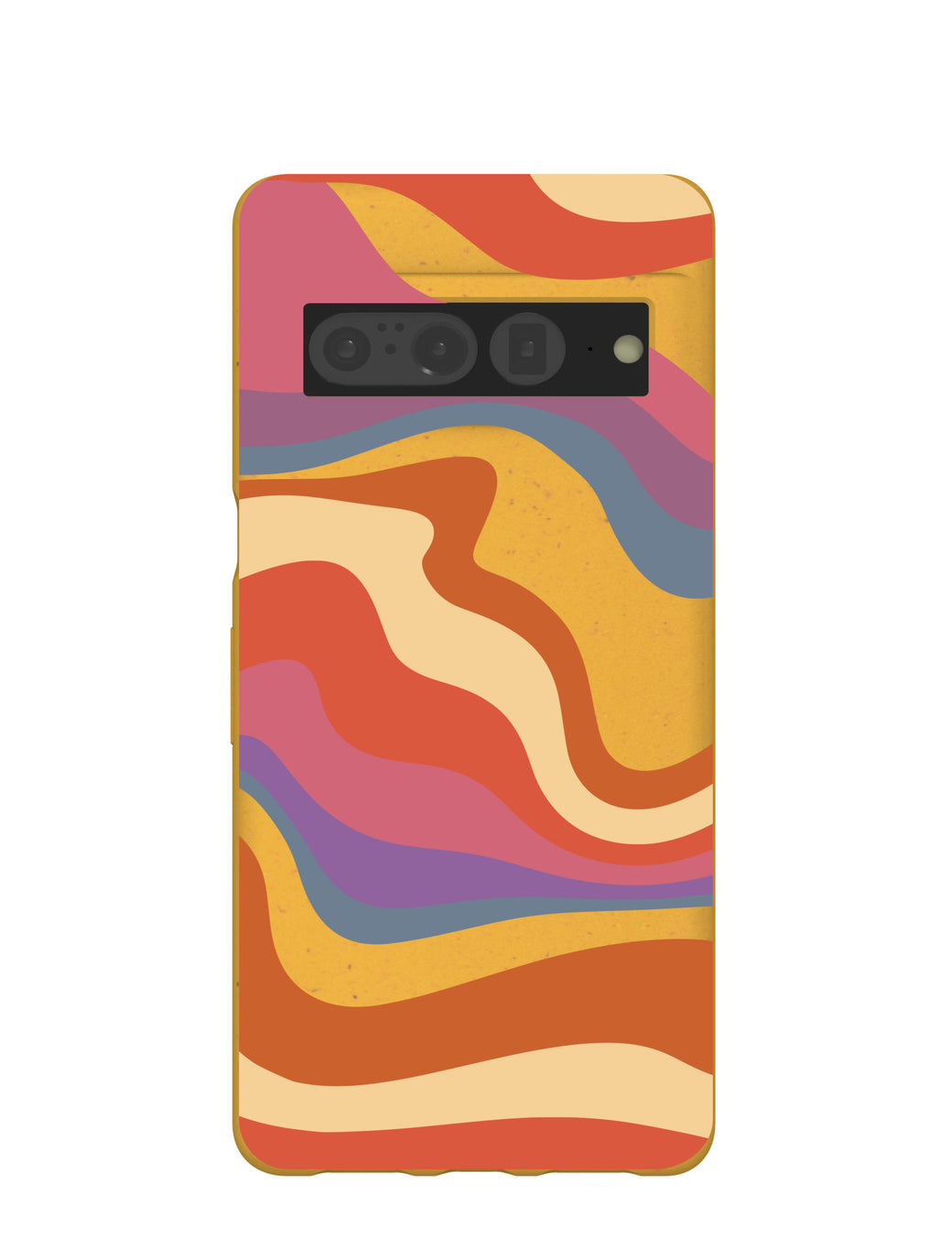 Honey Liquid Sunset Google Pixel 7 Pro Case