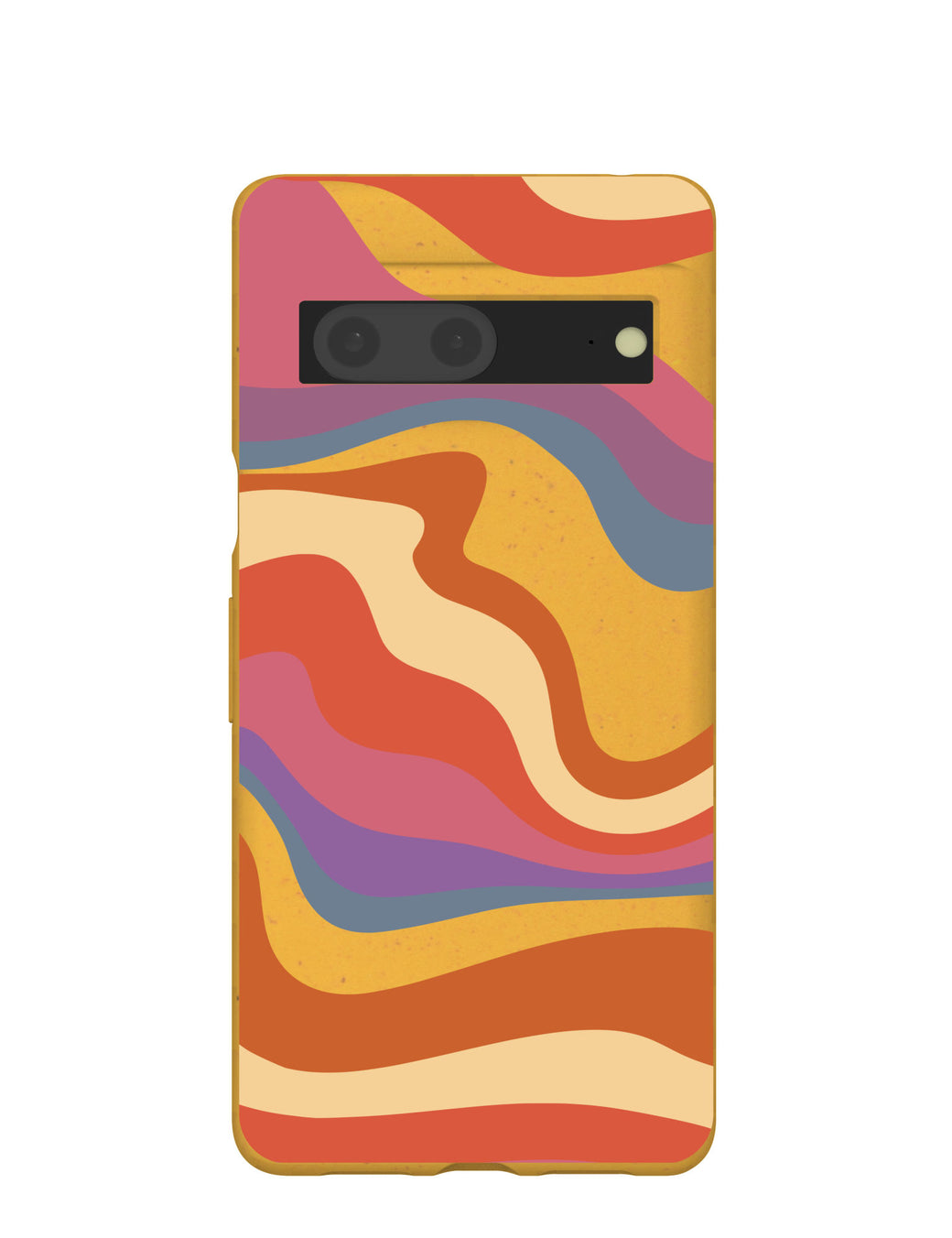 Honey Liquid Sunset Google Pixel 7 Case
