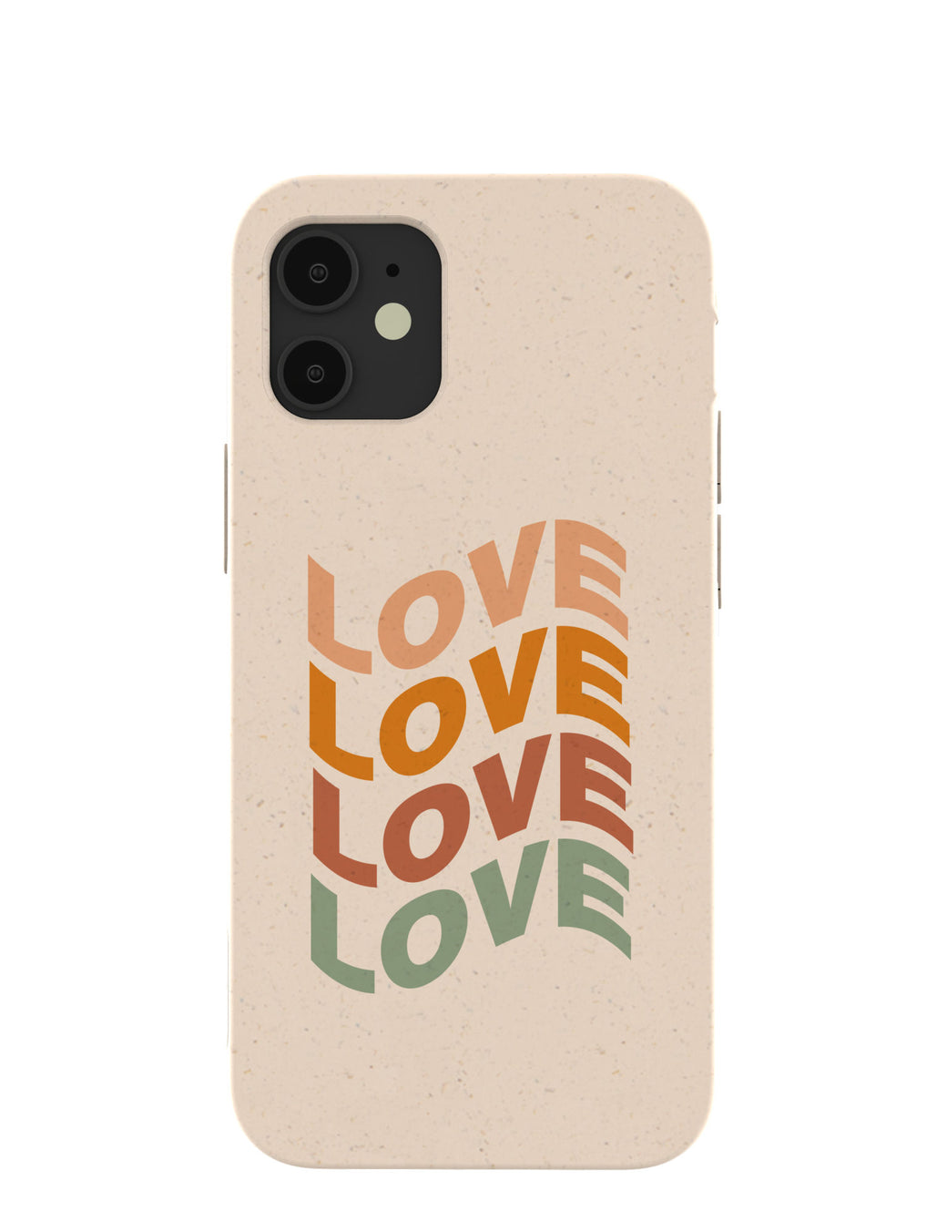 Seashell Love iPhone 12 Mini Case