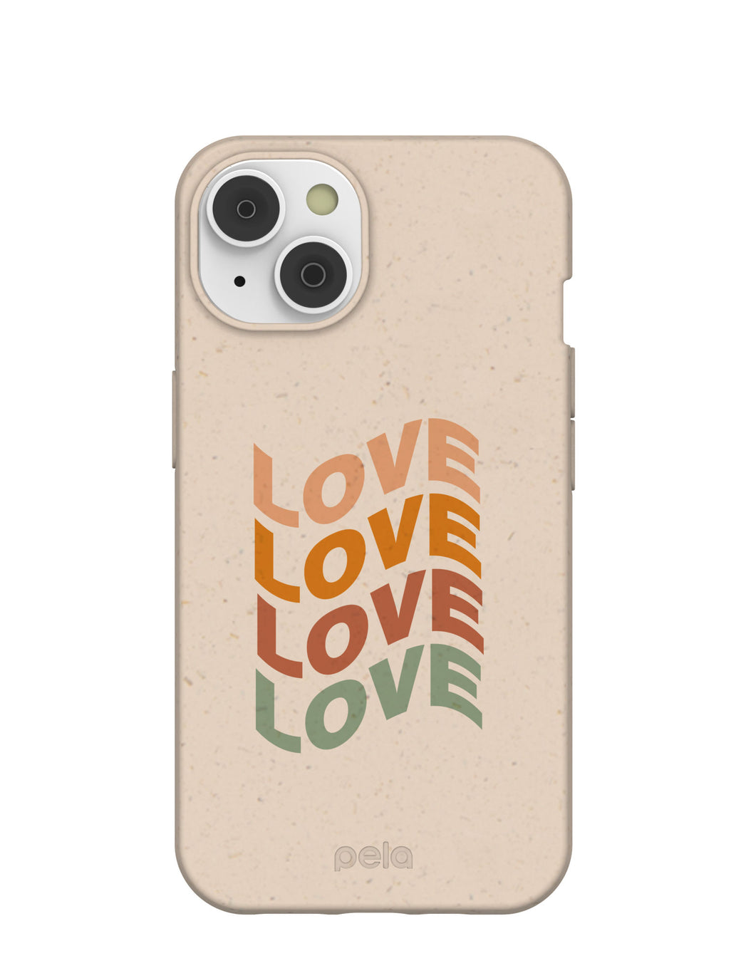 Seashell Love iPhone 14 Case with MagSafe Module
