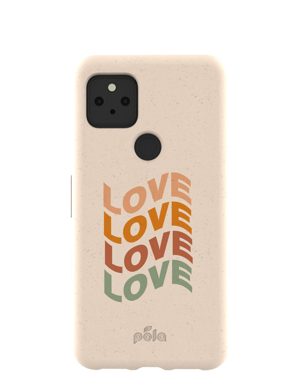 Seashell Love Google Pixel 5 Case