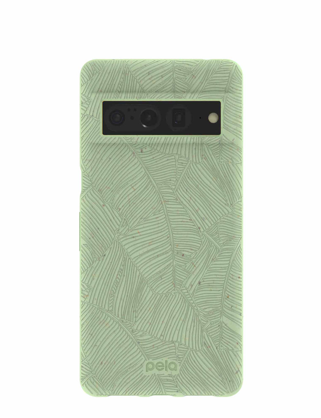Sage Green Lushy Leaves Google Pixel 7 Pro Case