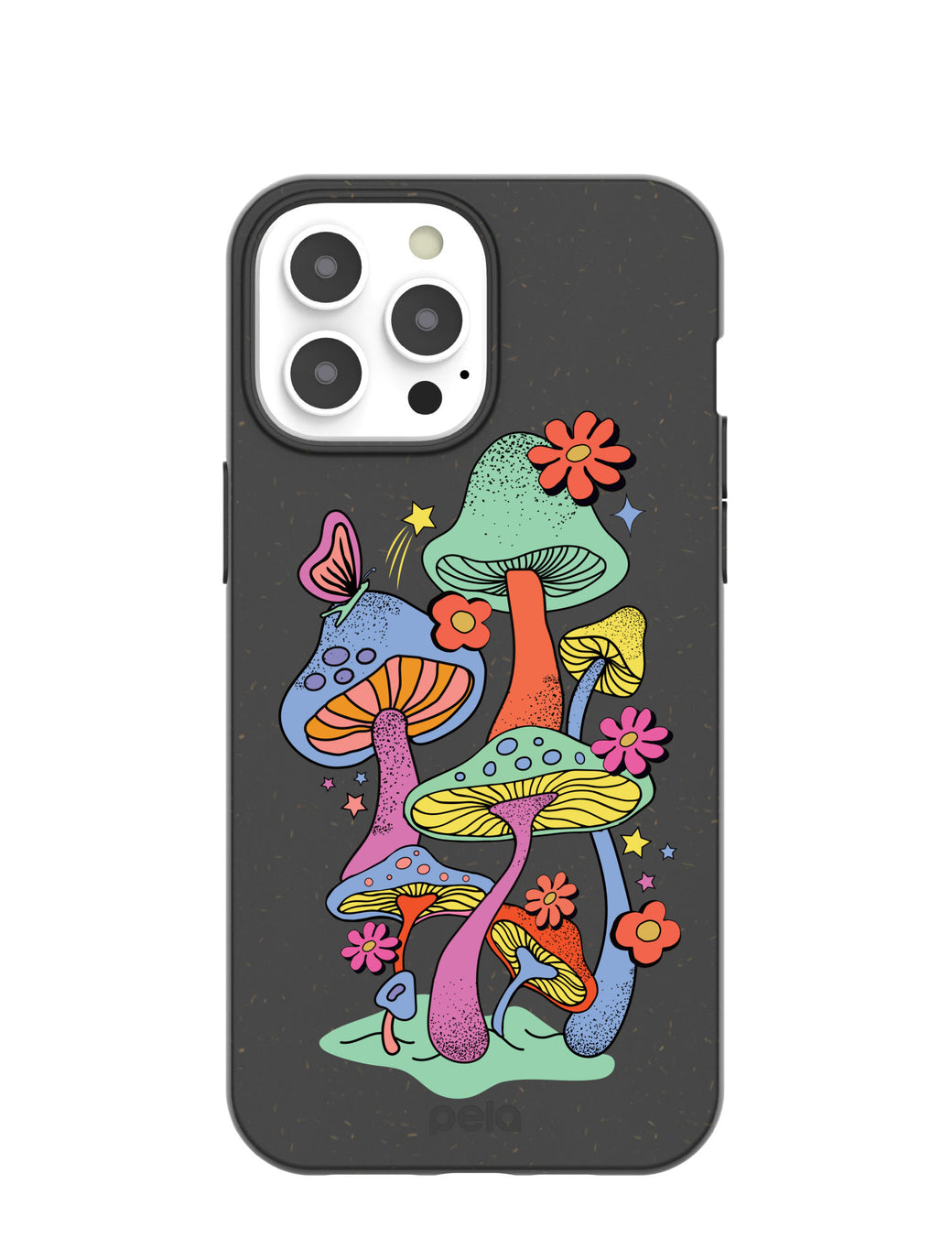 Black Magical Forest iPhone 13 Pro Max Case