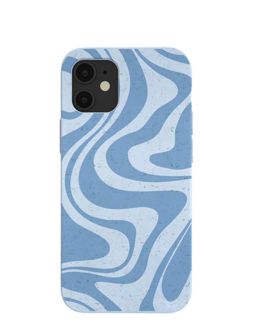 Powder Blue Mellow iPhone 12 Mini Case