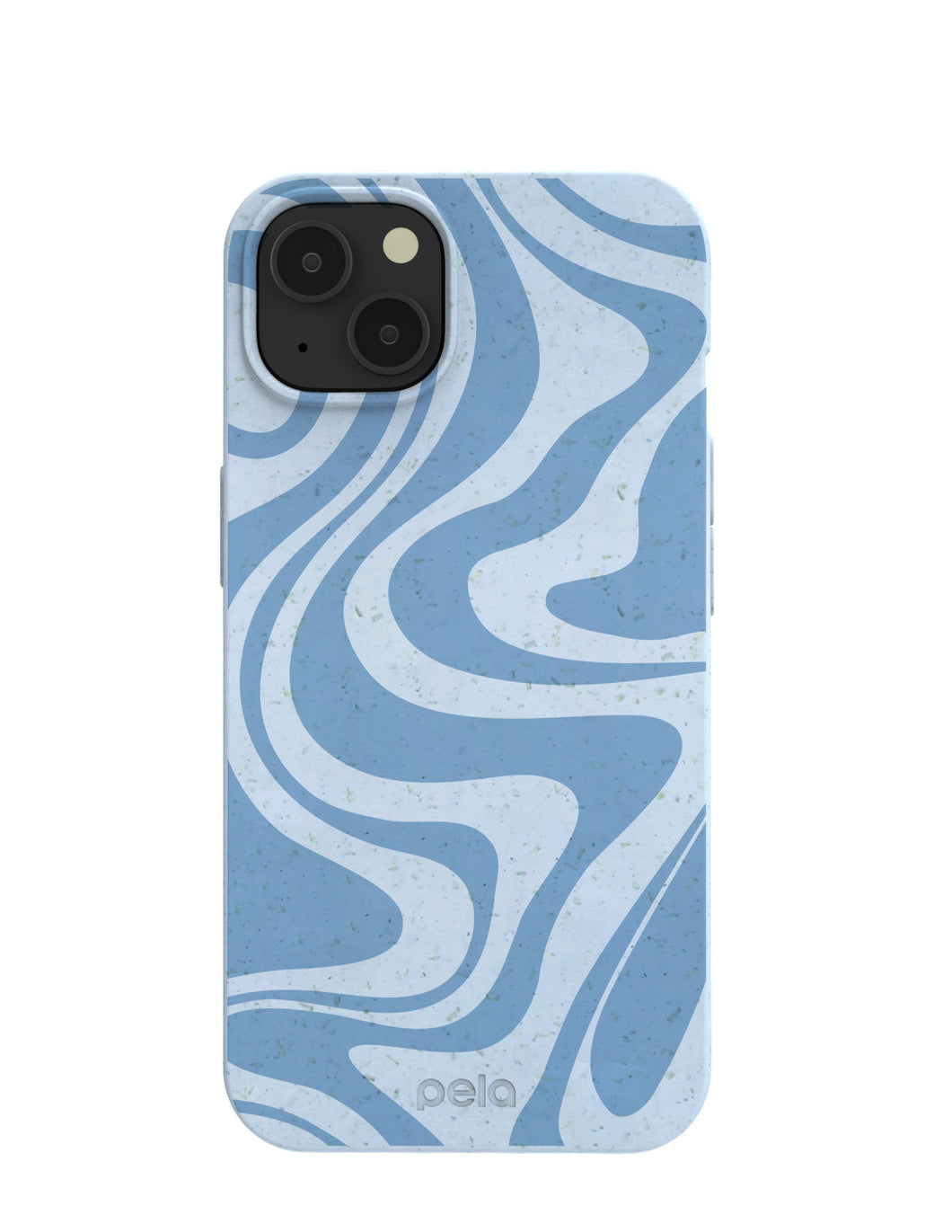 Powder Blue Mellow iPhone 13 Case