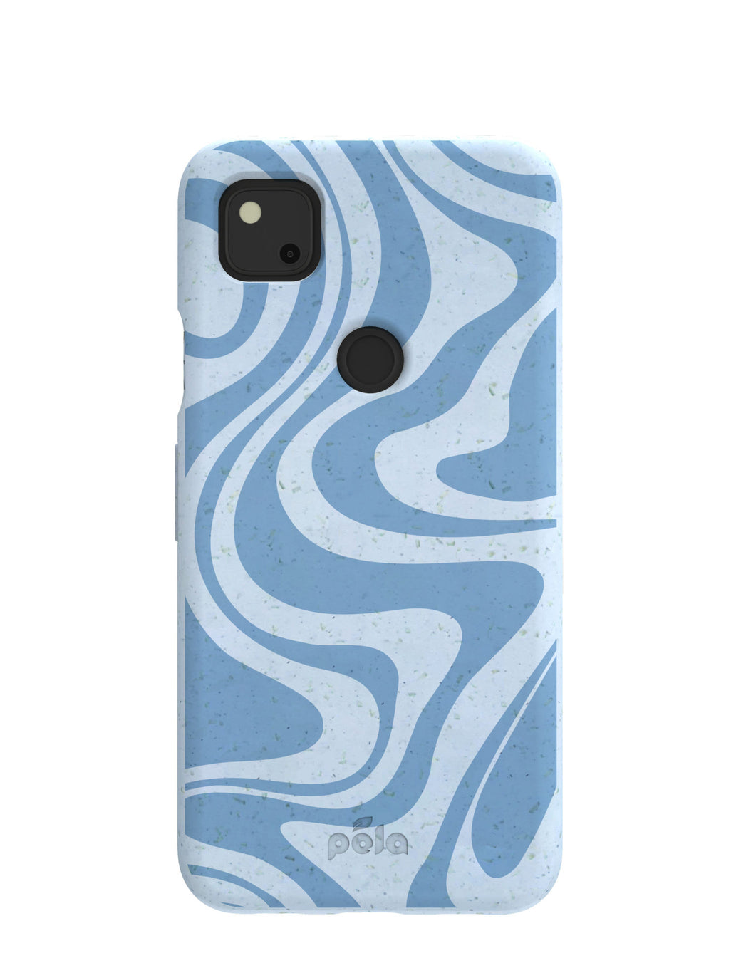 Powder Blue Mellow Google Pixel 4a Case
