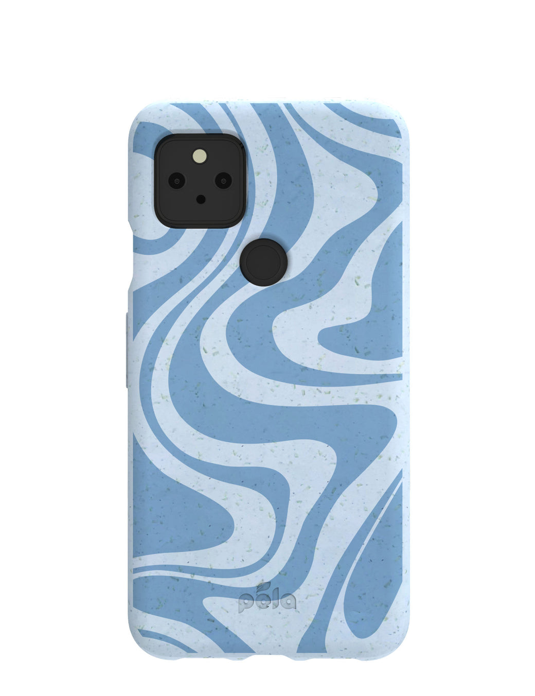 Powder Blue Mellow Google Pixel 5 Case