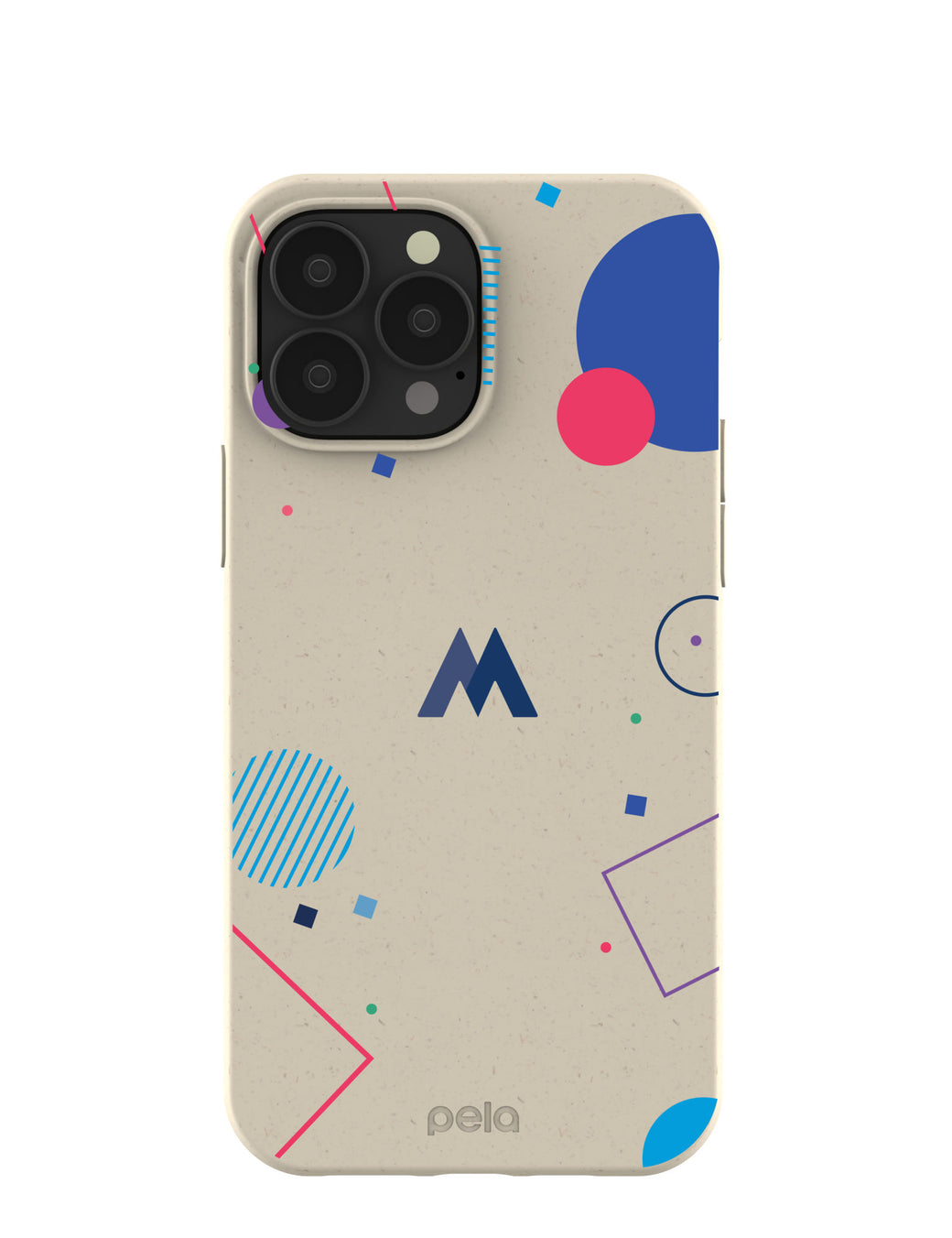 London Fog Minga Light iPhone 13 Pro Max Case